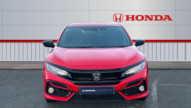 Honda Civic 1.0 VTEC Turbo 126 SR 5dr Petrol Hatchback